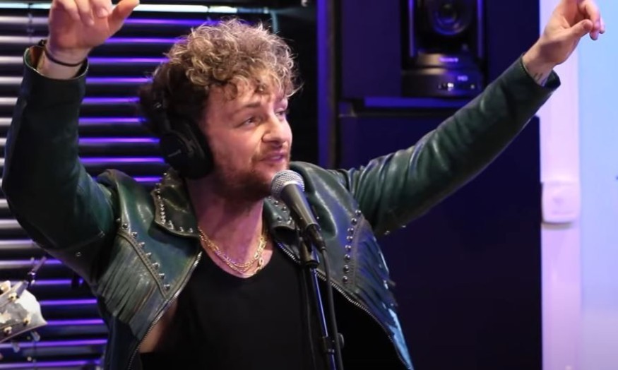 Tom Grennan: découvrez son nouveau single « All These Nights »