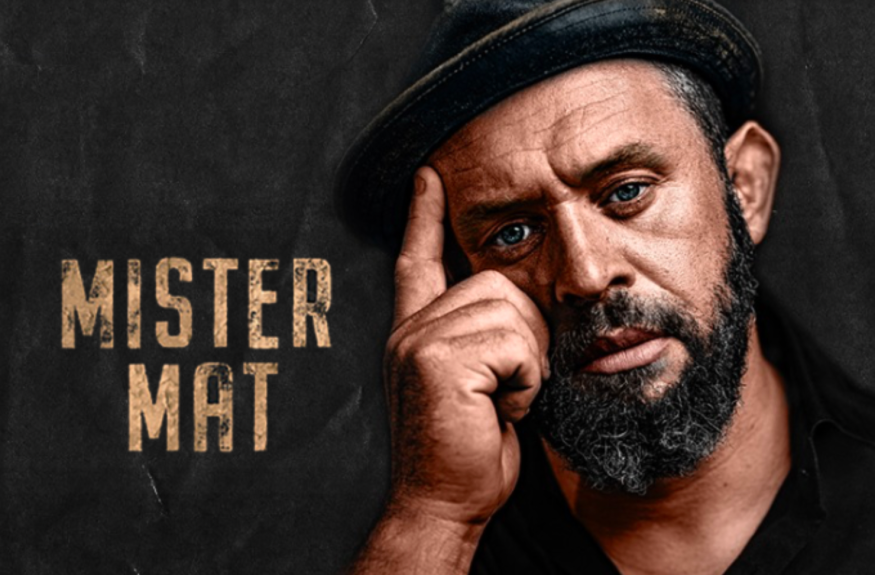 Mister Mat: son album « L'Aventure Continue » sortira le 22 juillet !