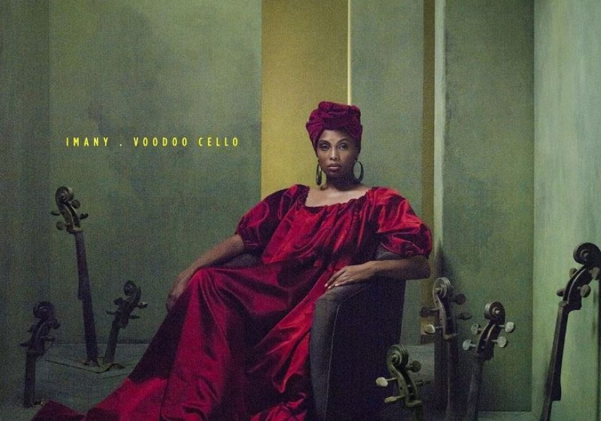 Imany publiera son nouveau single « Bust You Windows » (Mexxbeat Remix) le 8 juillet !