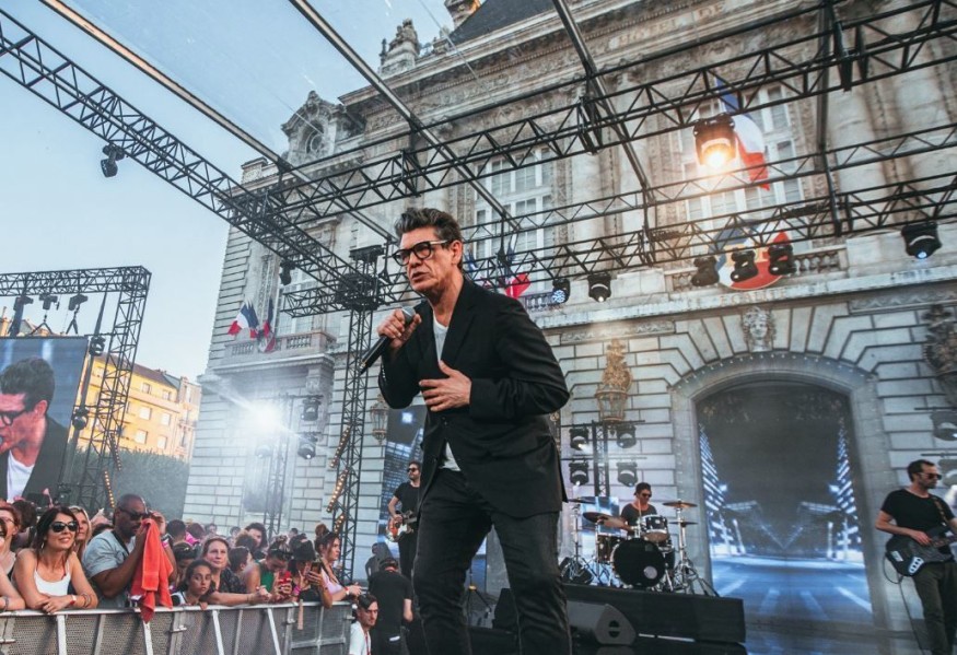 Découvrez la RFM Session VIP de Marc Lavoine !