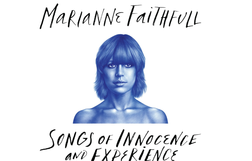 Marianne Faithfull: la compilation « Songs Of Innocence And Experience » sortira le 16 septembre !