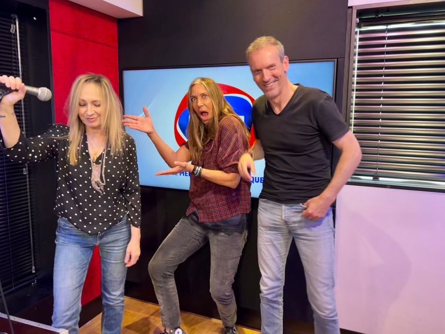 Découvrez l'interview de Zazie dans le 16/20 !