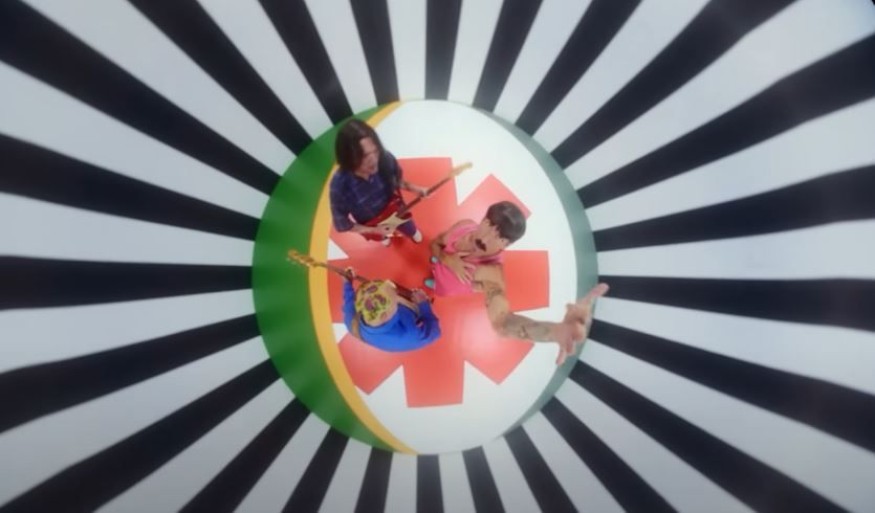 Red Hot Chili Peppers : le groupe dévoile « Tippa my tongue », premier extrait de leur prochain album !