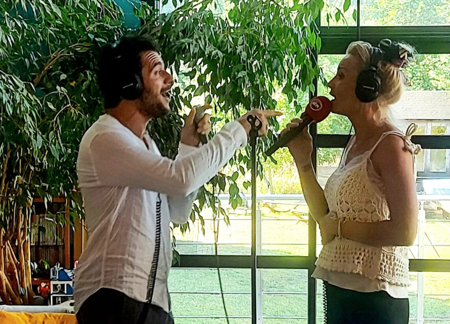 [VIDEO] Revivez la dernière matinale d'Elodie Gossuin sur RFM !
