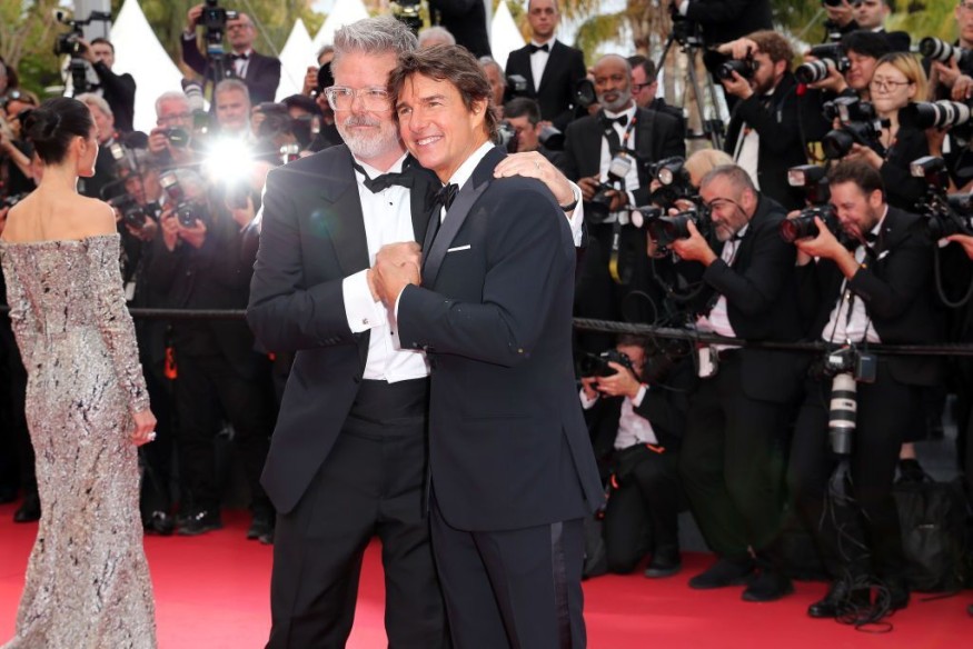 Tom Cruise prépare une comédie musicale avec le réalisateur Christopher McQuarrie