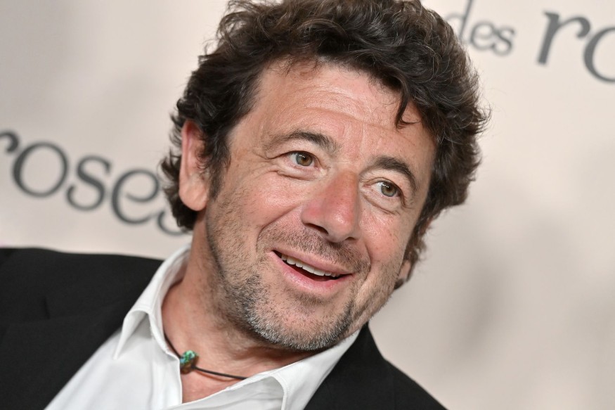 Patrick Bruel : Son nouvel album est prévu pour novembre !