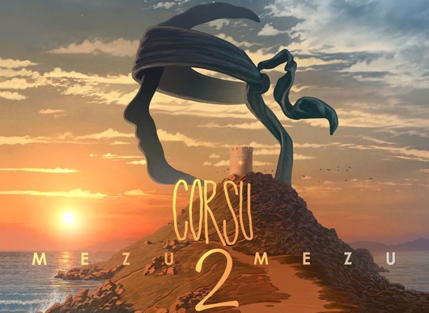 Corsu Mezu Mezu II: le nouvel opus disponible vendredi !