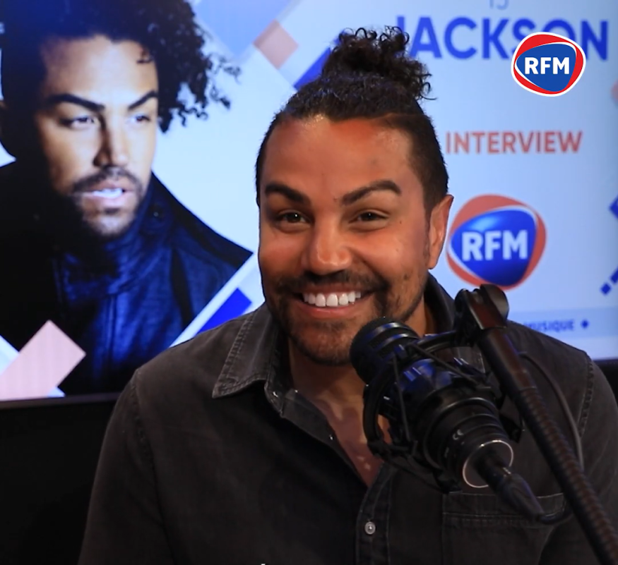 TJ Jackson : « Ça m'a demandé beaucoup de temps pour faire ma propre musique »