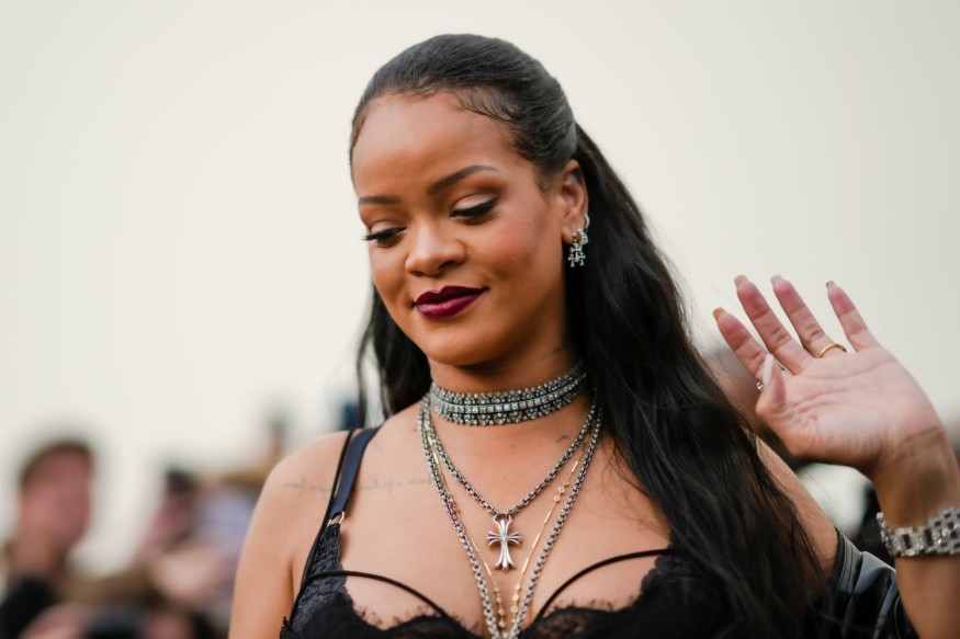Rihanna sera de retour sur scène pour la mi-temps du Super Bowl 2023