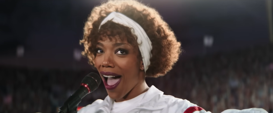 Découvre la bande-annonce du biopic sur Whitney Houston