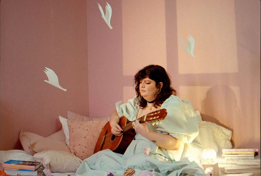 November Ultra remporte le 1er prix Joséphine pour son album « Bedroom Walls »