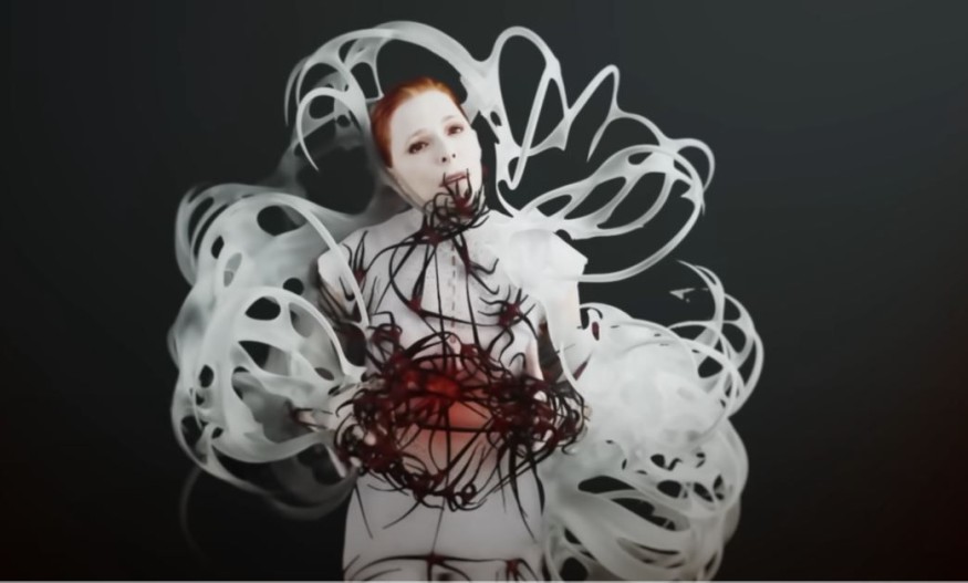 Mylène Farmer: « A tout jamais », le clip événement disponible