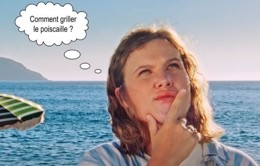 Bon Entendeur et Emma Peters dévoilent le clip de leur reprise de « Le coup d'soleil »