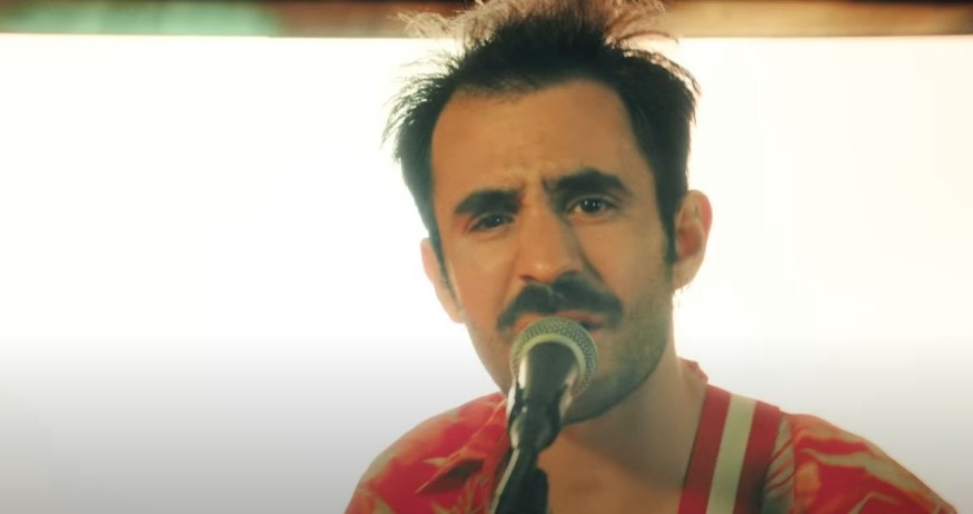 Zaoui (ex-Thérapie Taxi) : «Laisse aller ton corps», nouveau single  et clip disponibles !