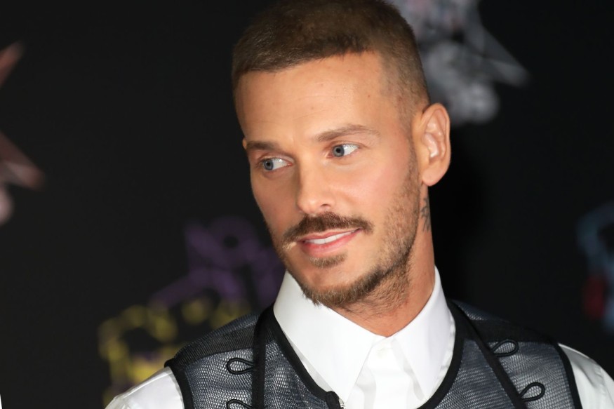 M.Pokora dévoile la tracklist de son album  « Epicentre »