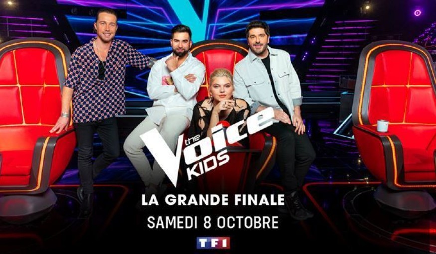 Samedi 8 octobre, à 21h10, sur TF1: découvrez la grande finale de The Voice Kids !