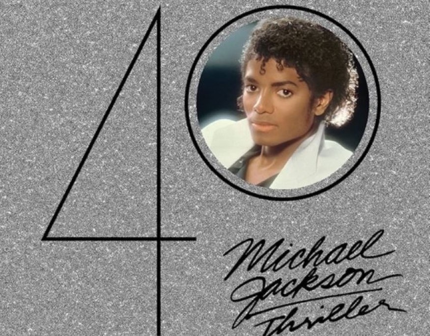 Michael Jackson: l'album « Thriller » fête son 40e anniversaire !