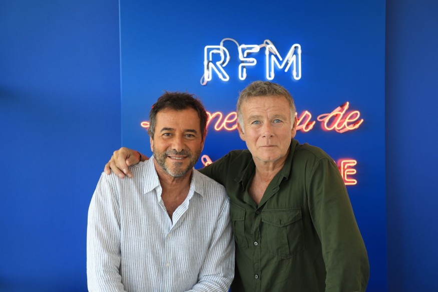 [VIDEO] Découvrez l'interview de Franck Dubosc au micro de Bernard Montiel