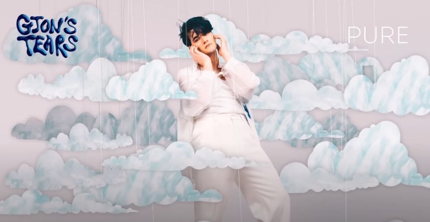 Gjon's Tears dévoile son nouveau single « Pure »
