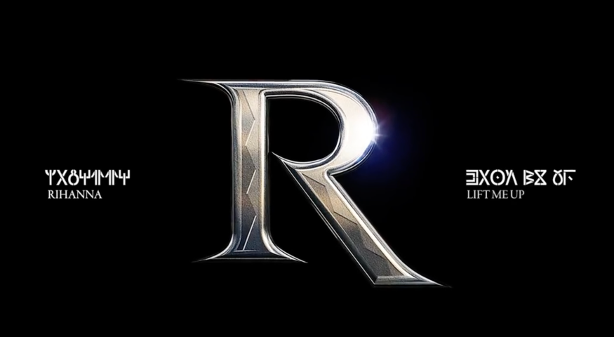 Rihana révèle « Lift Me Up », titre issu de la BO du film « Black Panther: Wakanda Forever »