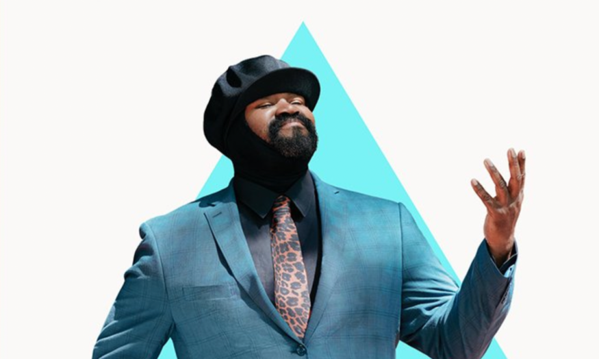 Gregory Porter: son single « Revival » certifié Single d'Or