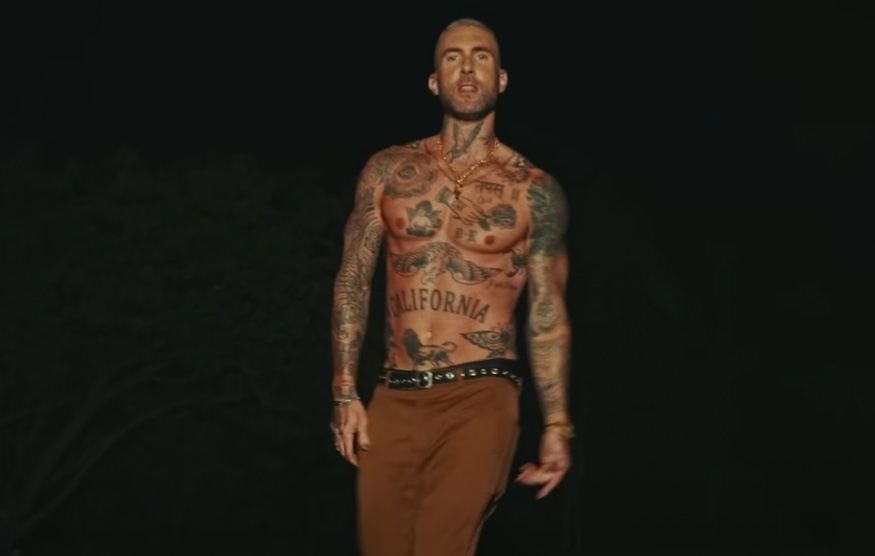 Ojalà: décourez la collaboration entre Adam (Maroon 5), Maluma et The Rudeboyz
