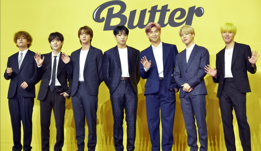 Le groupe BTS doit se séparer pendant deux ans