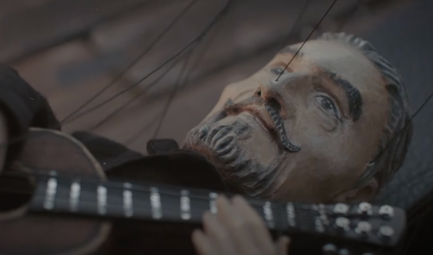 Stephan Eicher: son nouvel album « Ode » sortira le 28 octobre