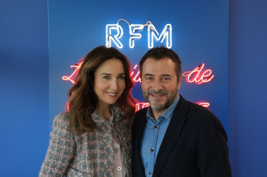 Dimanche 16 octobre : Bernard Montiel reçoit Elsa Zylberstein !