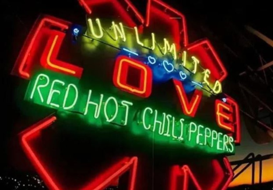 Red Hot Chili Peppers: l'album « Unlimited Love » certifié disque d'or !