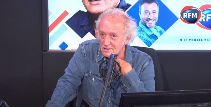 [VIDEO] Découvrez l'interview de Didier Barbelivien au micro de Bernard Montiel