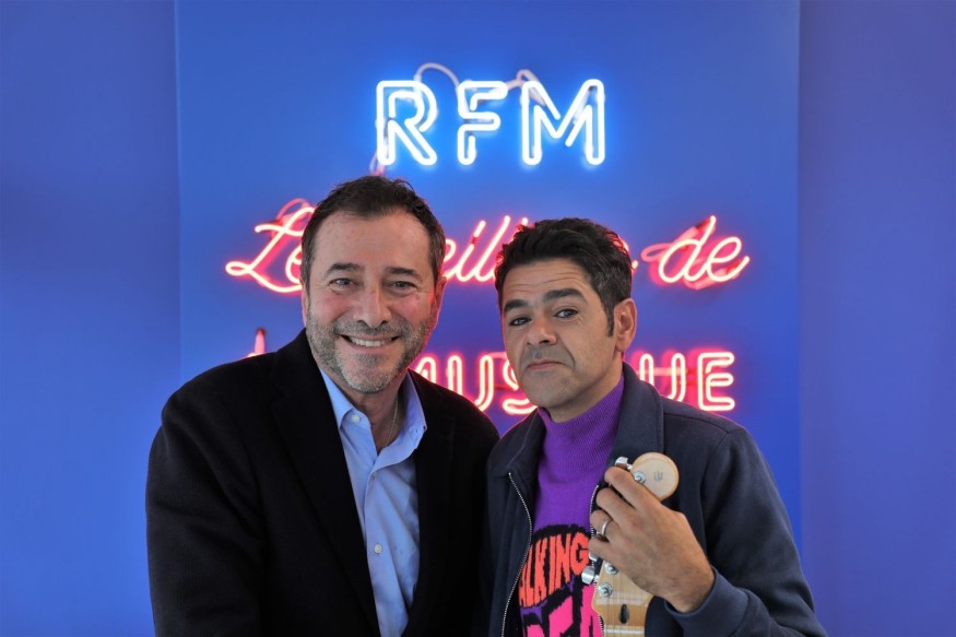 [VIDEO] Découvrez l'interview de Jamel Debbouze au micro de Bernard Montiel !