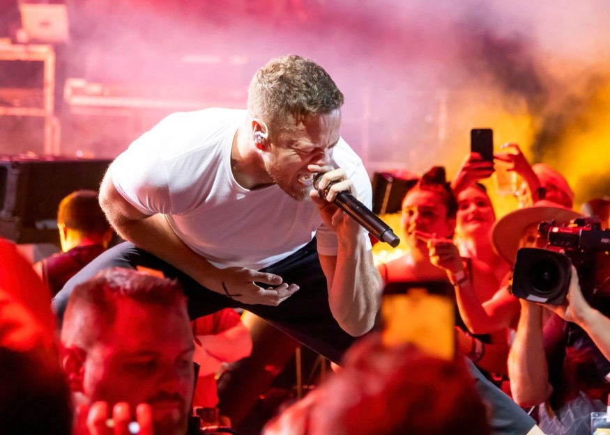 Découvrez le nouveau clip d’Imagine Dragons pour « I Don’t Like Myself »