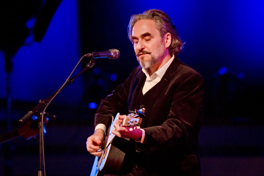 Stephan Eicher annonce la sortie d’un nouvel album le 28 octobre !