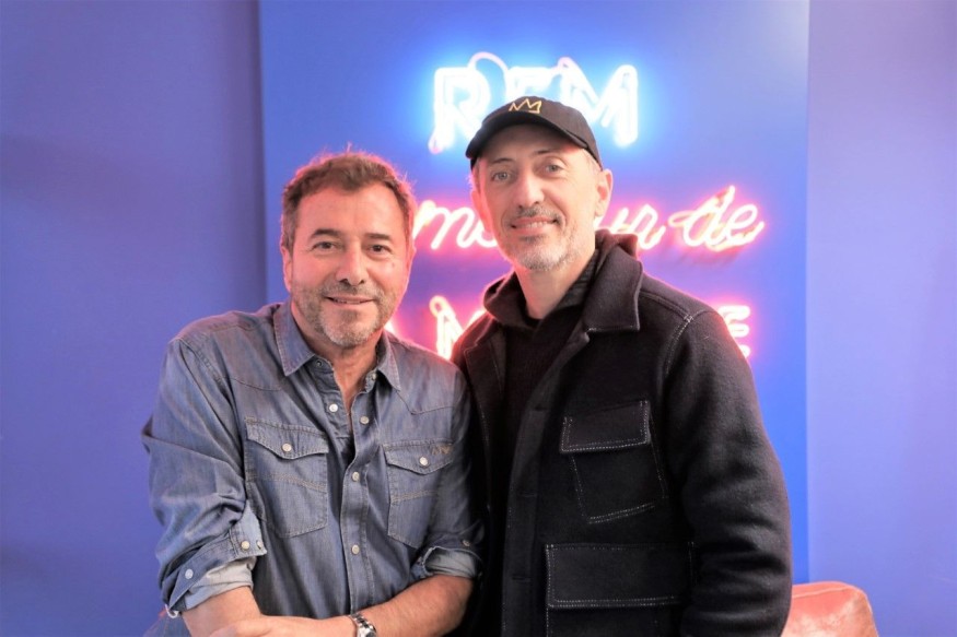 [VIDEO] Découvrez l'interview de Gad Elmaleh au micro de Bernard Montiel