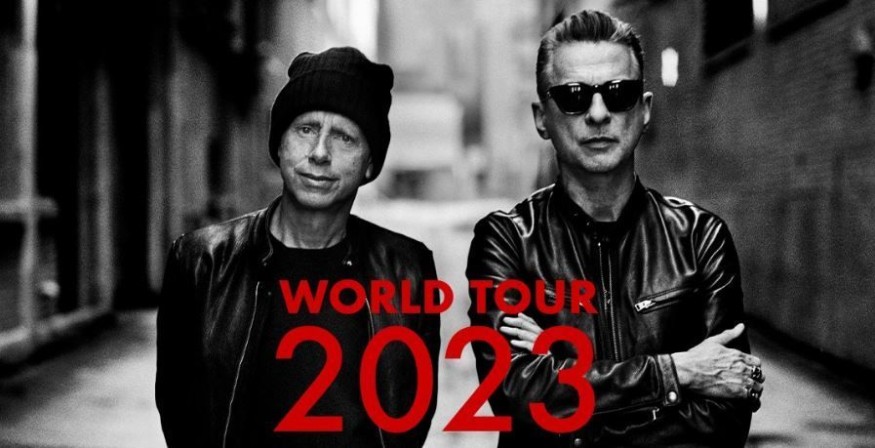 Depeche Mode annonce un nouvel album et une concert au Stade de France pour 2023