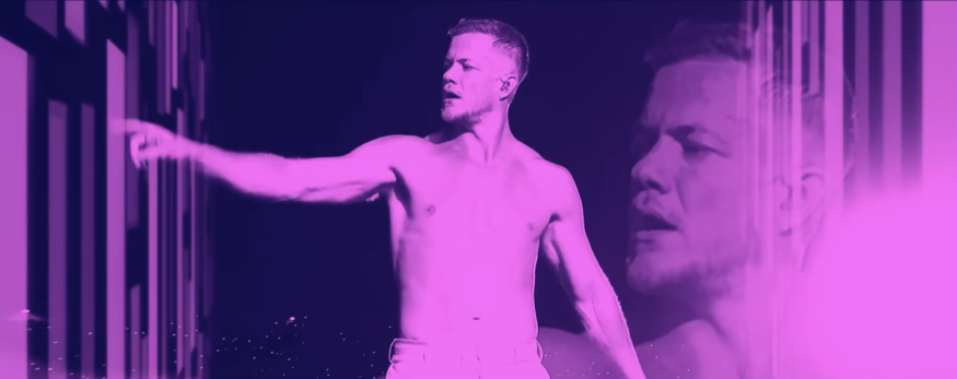 Imagine Dragons dévoile un nouveau clip pour le titre « Symphony »