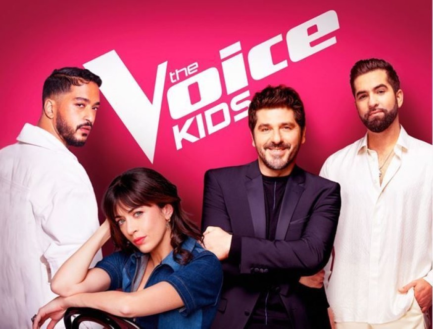 The Voice Kids 2023: de nouveaux coachs pour la prochaine saison !