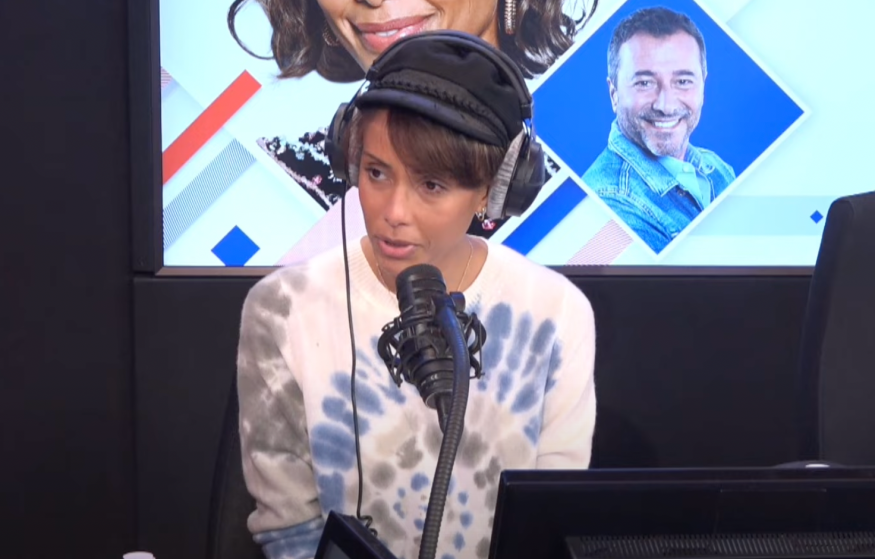Découvrez l'interview de Sonia Rolland au micro de Bernard Montiel