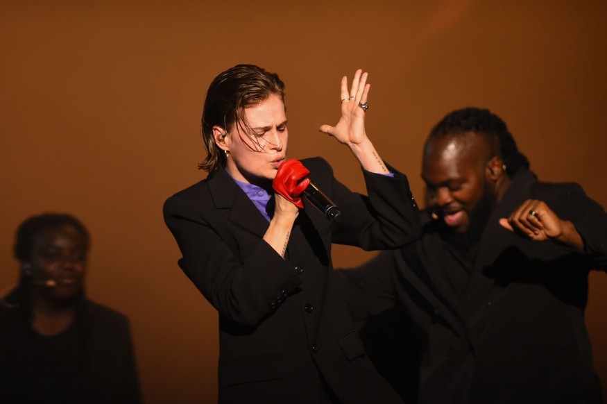 Christine and the Queens sera le curateur du Meltdown Festival à Londres !