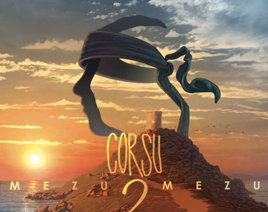 Corsu Mezu Mezu 2: l'album est certifié disque d'or !