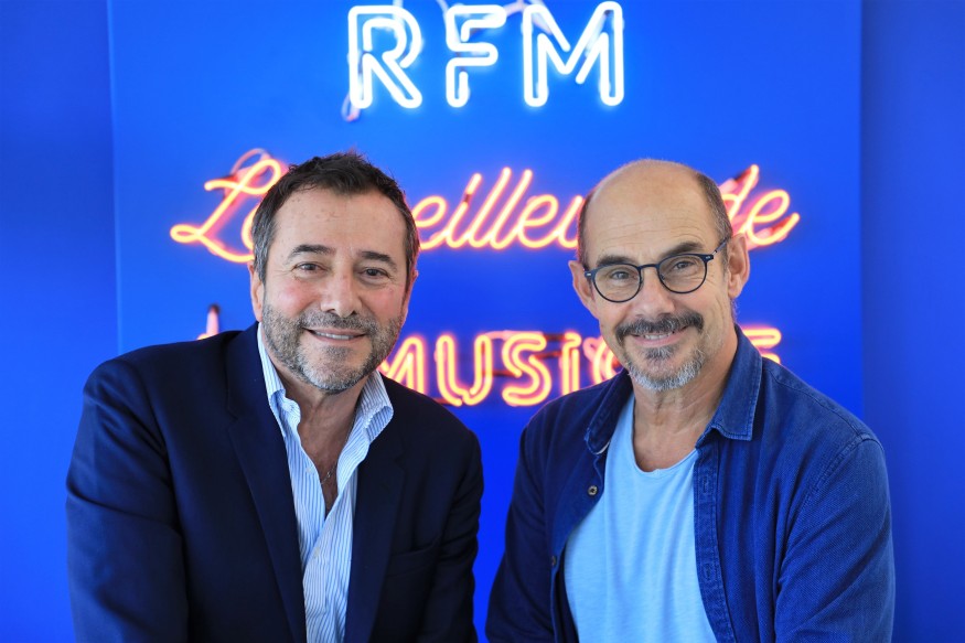 [VIDEO] Découvrez l'interview de Bernard Campan au micro de Bernard Montiel