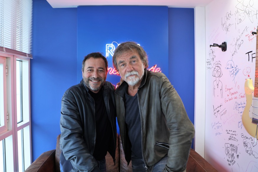 [VIDEO] Découvrez l'interview d'Olivier Marchal au micro de Bernard Montiel