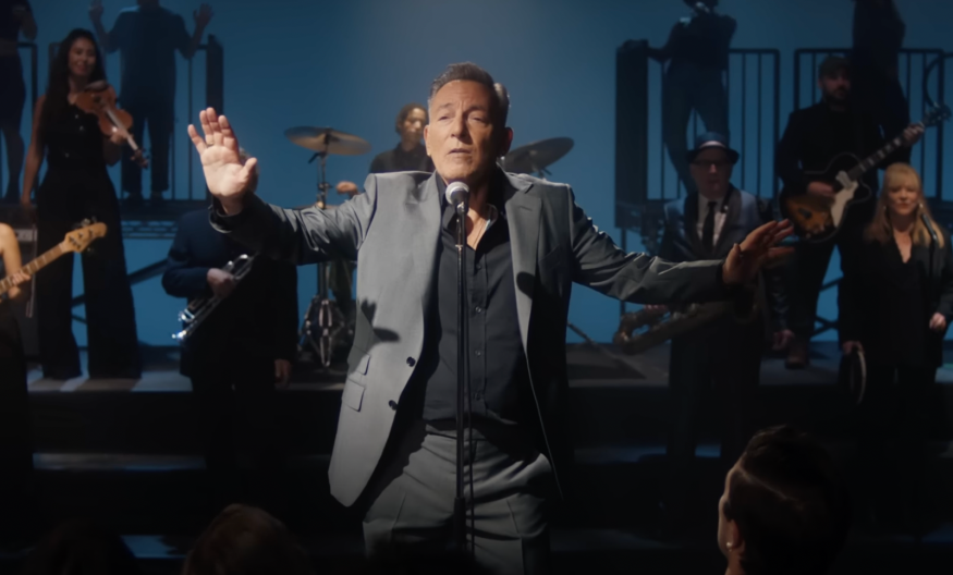 Bruce Springsteen reprend « Nightshift », le tube des Commodores