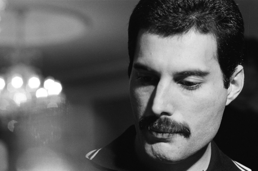 Écoutez « Face it alone » un inédit de Queen avec Freddie Mercury