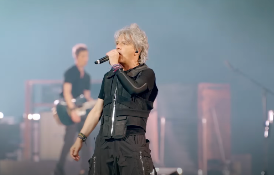 Indochine: découvrez l'édition collector limitée du « Central Tour, Le Film »