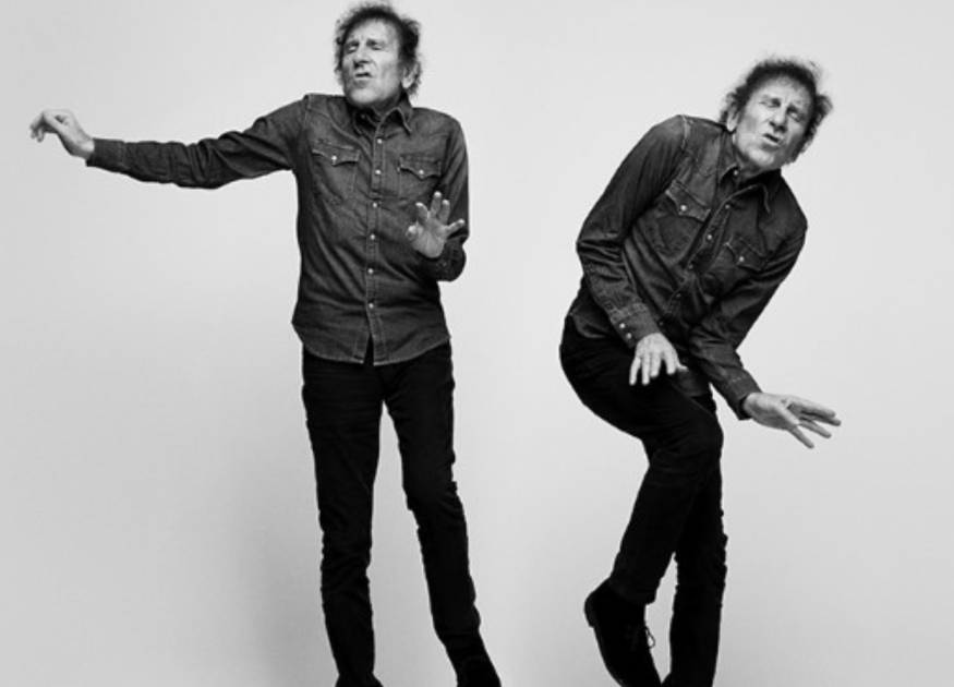 « Ici & là », le live d'Alain Souchon au Dôme de Paris disponible vendredi !