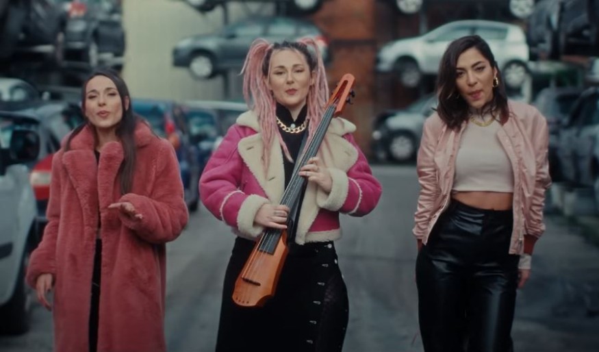 L.E.J: découvrez leur nouveau clip de « Foule Sentimentale »