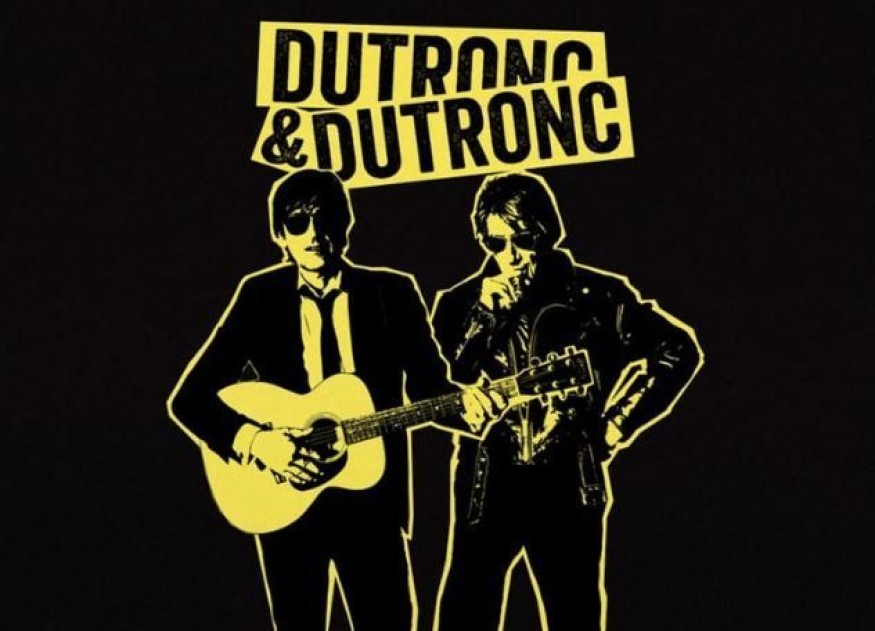 Dutronc & Dutronc: l'album événement est disponible !