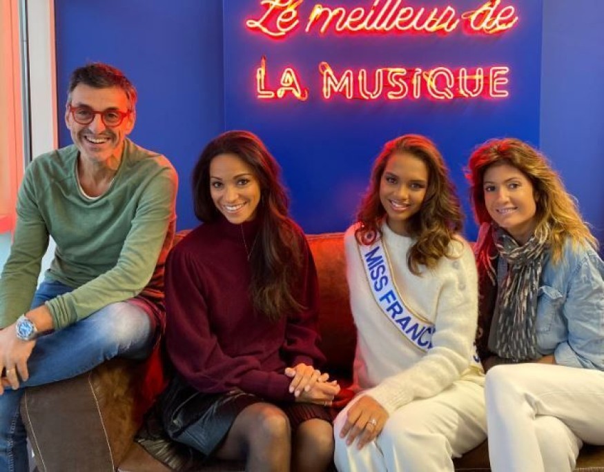 Découvrez l'interview de Miss France 2023, Indira Ampiot, dans Le Meilleur des Réveils !